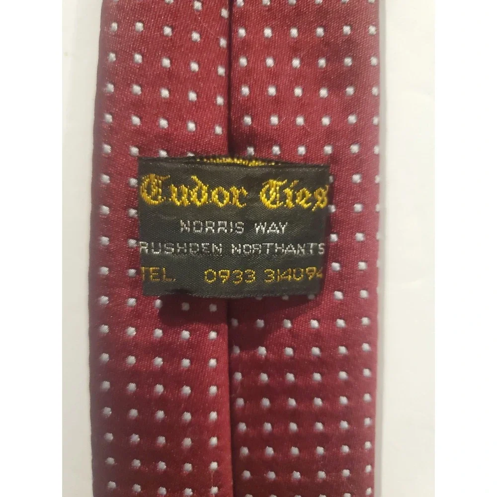 Tudor Ties this listing